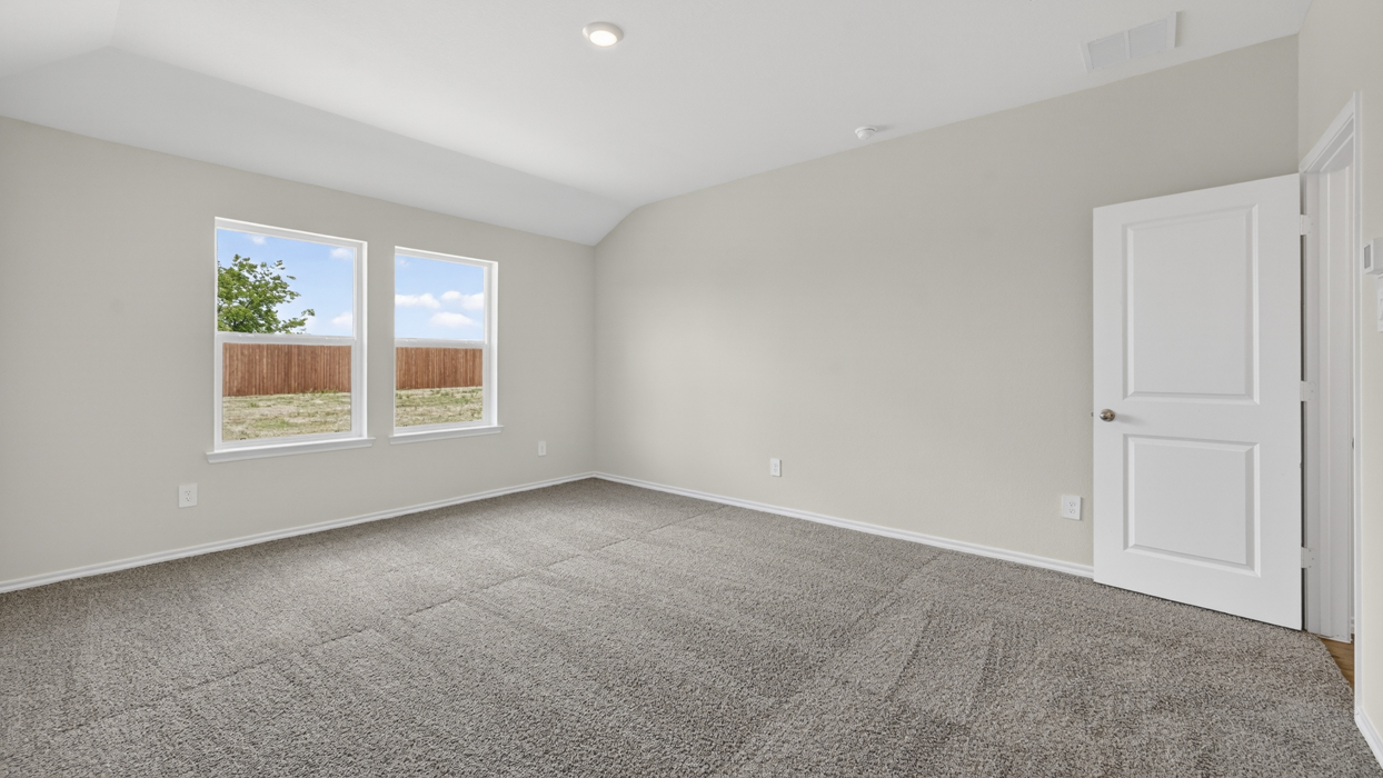 Gail Floorplan Elevation T Bedroom Gallery Image - Windrose in Pilot Point, TX