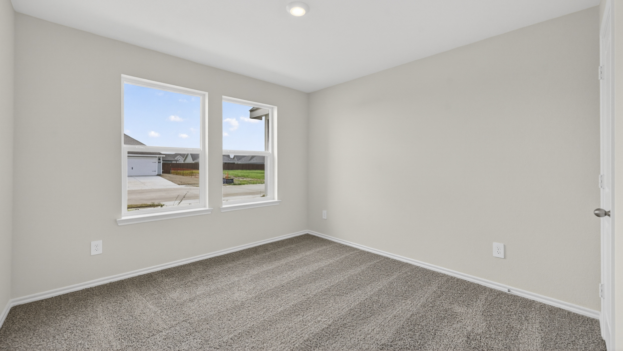 Gail Floorplan Bedroom Gallery Image - Windrose in Pilot Point, TX