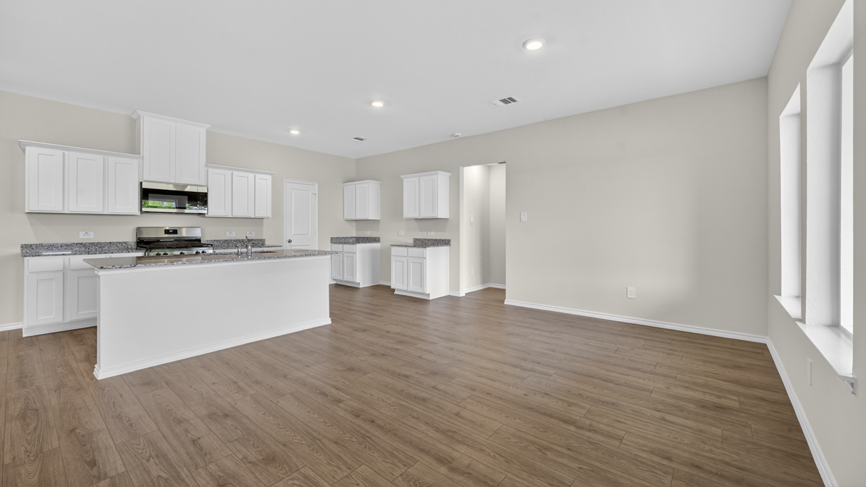 Gail Floorplan Kitchen Gallery Image - Windrose in Pilot Point, TX