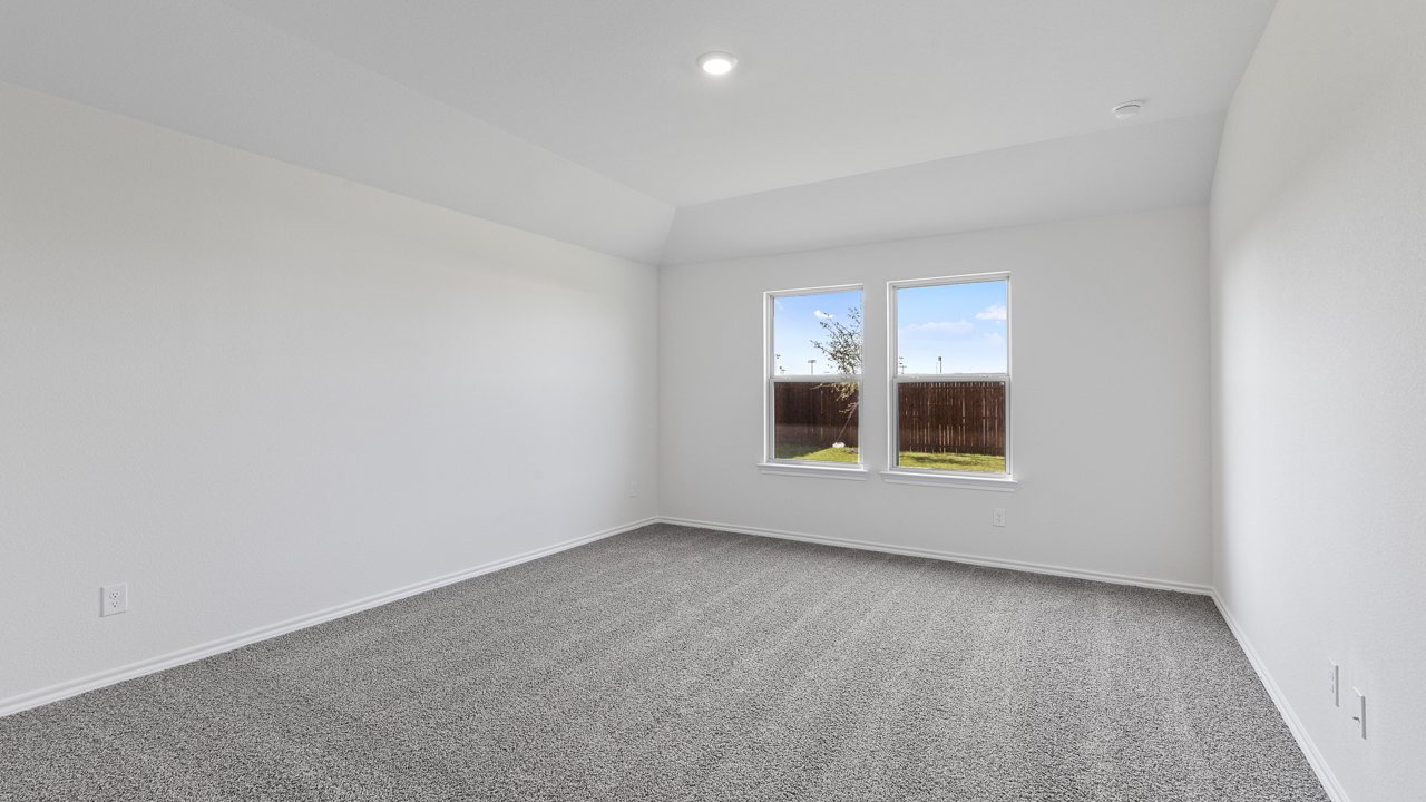 Gail Floorplan Elevation T Bedroom Gallery Image - Windrose in Pilot Point, TX