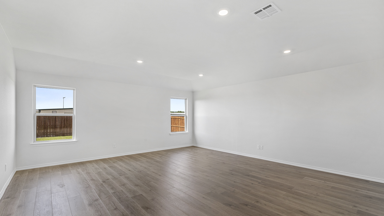 Gail Floorplan Elevation T Living Gallery Image - Windrose in Pilot Point, TX