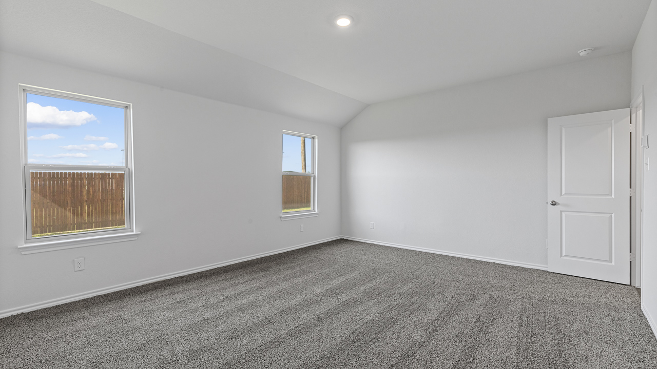 Immelmann Floorplan Elevation V Bedroom Gallery Image - Windrose in Pilot Point, TX