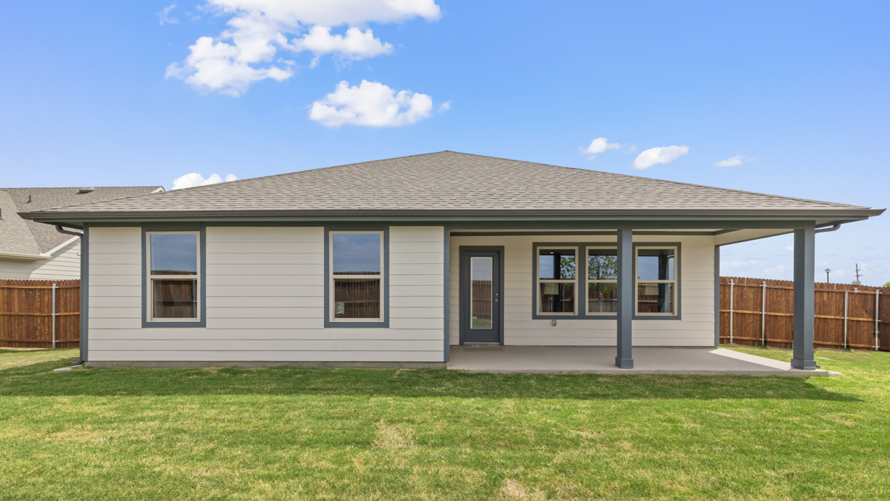 New Homes in Windrose Pilot Point, TX D.R. Horton