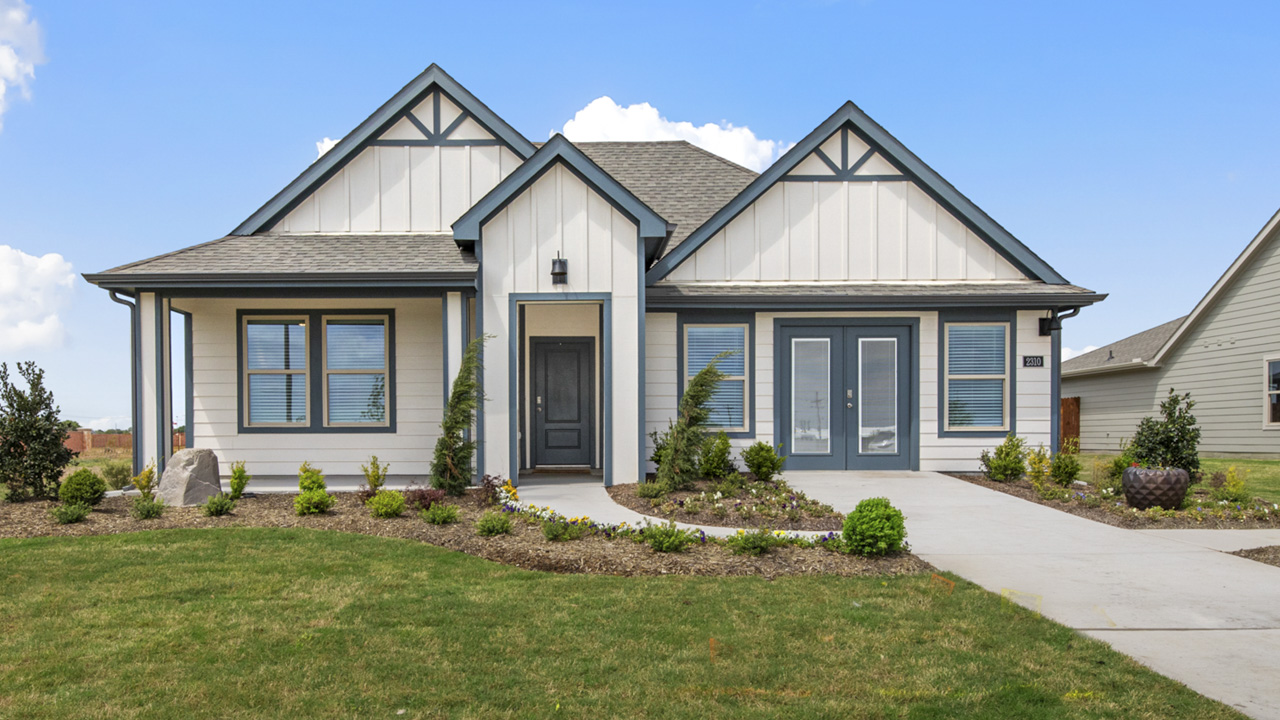 New Homes in Windrose Pilot Point, TX D.R. Horton