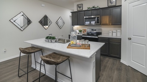 P40D Damara floorplan kitchen gallery image - Windrose in Pilot Point TX