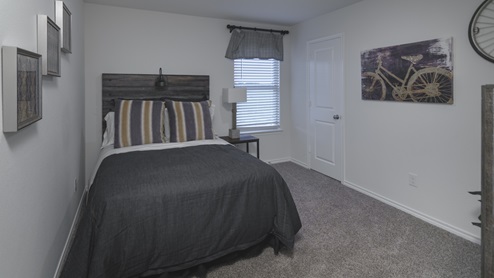 P40I Icarus floorplan bedroom gallery image - Windrose in Pilot Point TX