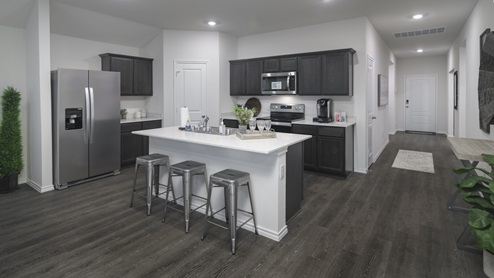 P40I Icarus floorplan kitchen gallery image - Windrose in Pilot Point TX