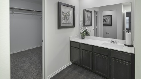 P40I Icarus floorplan bath gallery image - Windrose in Pilot Point TX