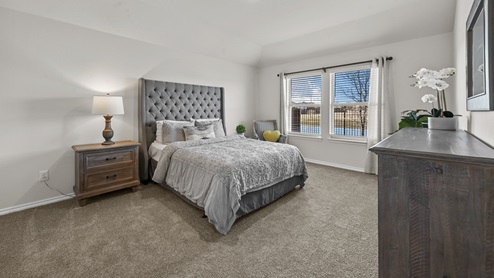 Enclave at Pecan Creek in Providence Village X40I Model New Homes