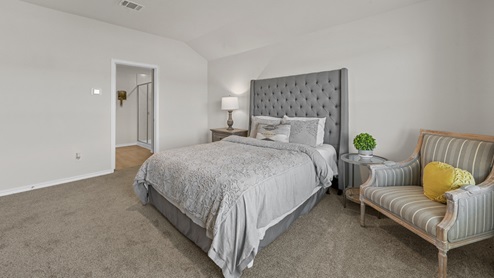 Enclave at Pecan Creek in Providence Village X40I Model New Homes