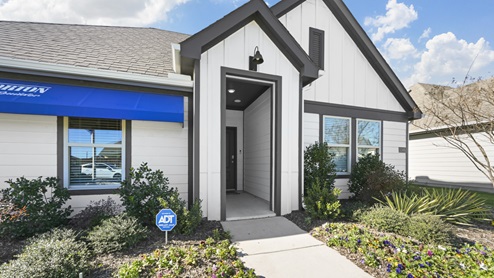 Enclave at Pecan Creek in Providence Village X40I Model New Homes