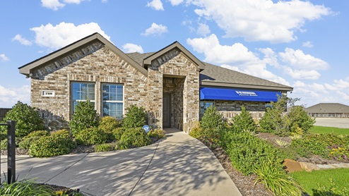 720 Gallop - H40I Ingleside floorplan exterior gallery image - Winchester Crossing in Princeton TX