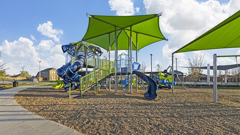 Playground gallery image - Winchester Crossing in Princeton TX