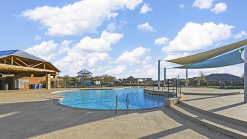 Pool gallery image - Winchester Crossing in Princeton TX