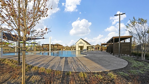 Pool gallery image - Winchester Crossing in Princeton TX