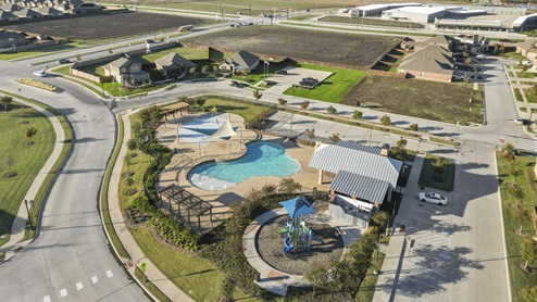 Pool gallery image - Winchester Crossing in Princeton TX
