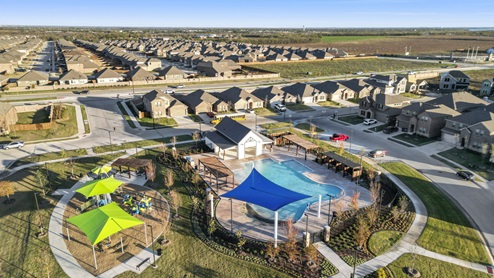 Pool gallery image - Winchester Crossing in Princeton TX