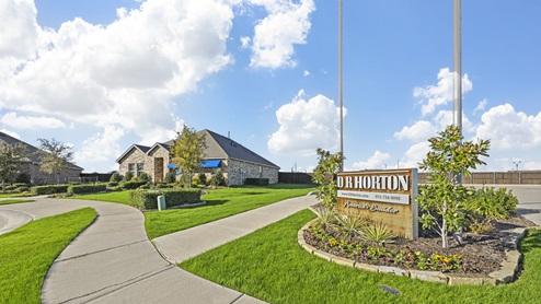 Welcome Sign gallery image - Winchester Crossing in Princeton TX
