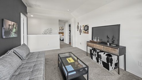 724 Gallop - X30H floorplan Gameroom gallery image - Winchester Crossing in Princeton TX