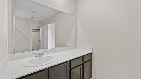 X30D Diana Floorplan Elevation E Bedroom Gallery Image-Winchester Crossing in Princeton, TX