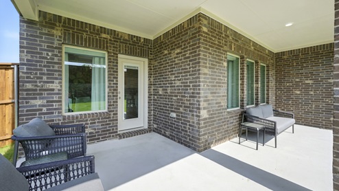 H235 Bastrop Floorplan Elevation F Patio Gallery Image-Lilybrooke at Legacy Hills in Celina, TX