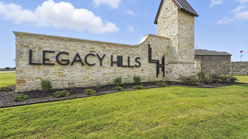 Community Photos-Lilybrooke at Legacy Hill in Celina, TX