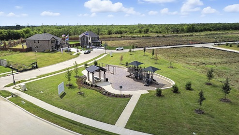 Community Photos-Lilybrooke at Legacy Hill in Celina, TX