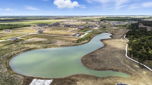 Community Photos-Lilybrooke at Legacy Hill in Celina, TX