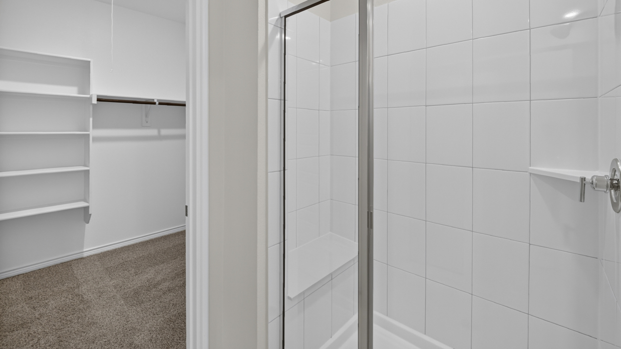H170 Cayuga Floorplan Bathroom Gallery  Image -Lilybrooke at Legacy Hills in Celina, TX
