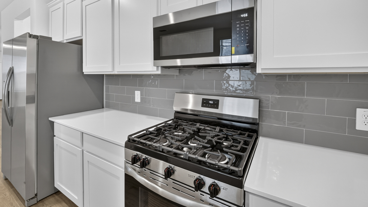 H170 Cayuga Floorplan Kitchen Gallery  Image -Lilybrooke at Legacy Hills in Celina, TX