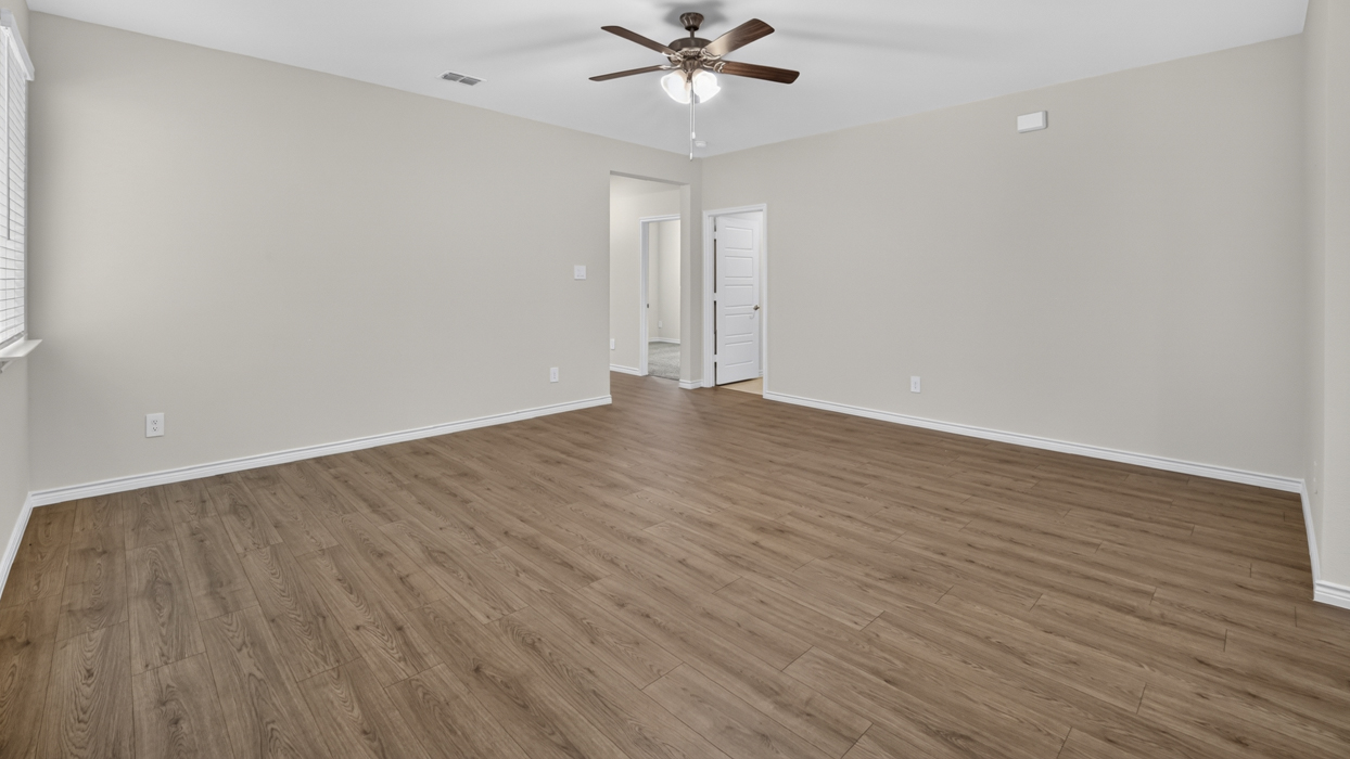 H170 Cayuga Floorplan Living Gallery  Image -Lilybrooke at Legacy Hills in Celina, TX