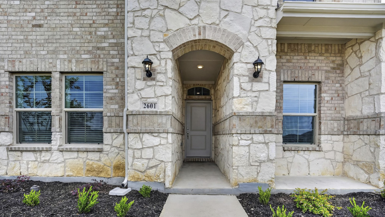 H218 Rosemary Floorplan Exterior Gallery Image-Lilybrooke at Legacy Hills in Celina, TX