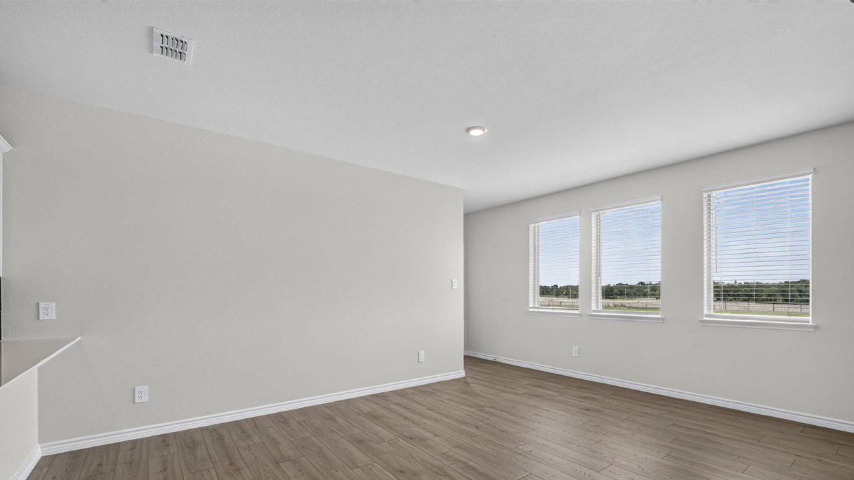 H218 Rosemary Floorplan Living Gallery Image-Lilybrooke at Legacy Hills in Celina, TX