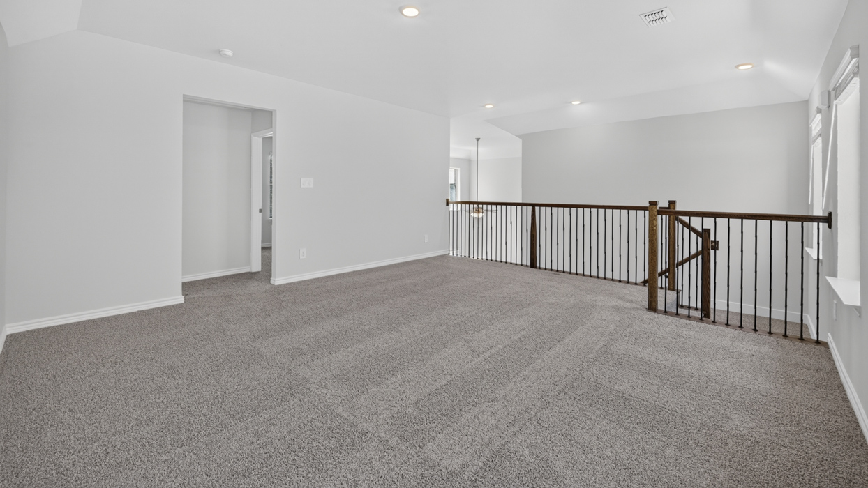 H220 Selma Floorplan Elevation Gameroom Gallery Image-Lilybrook at Legacy Hills