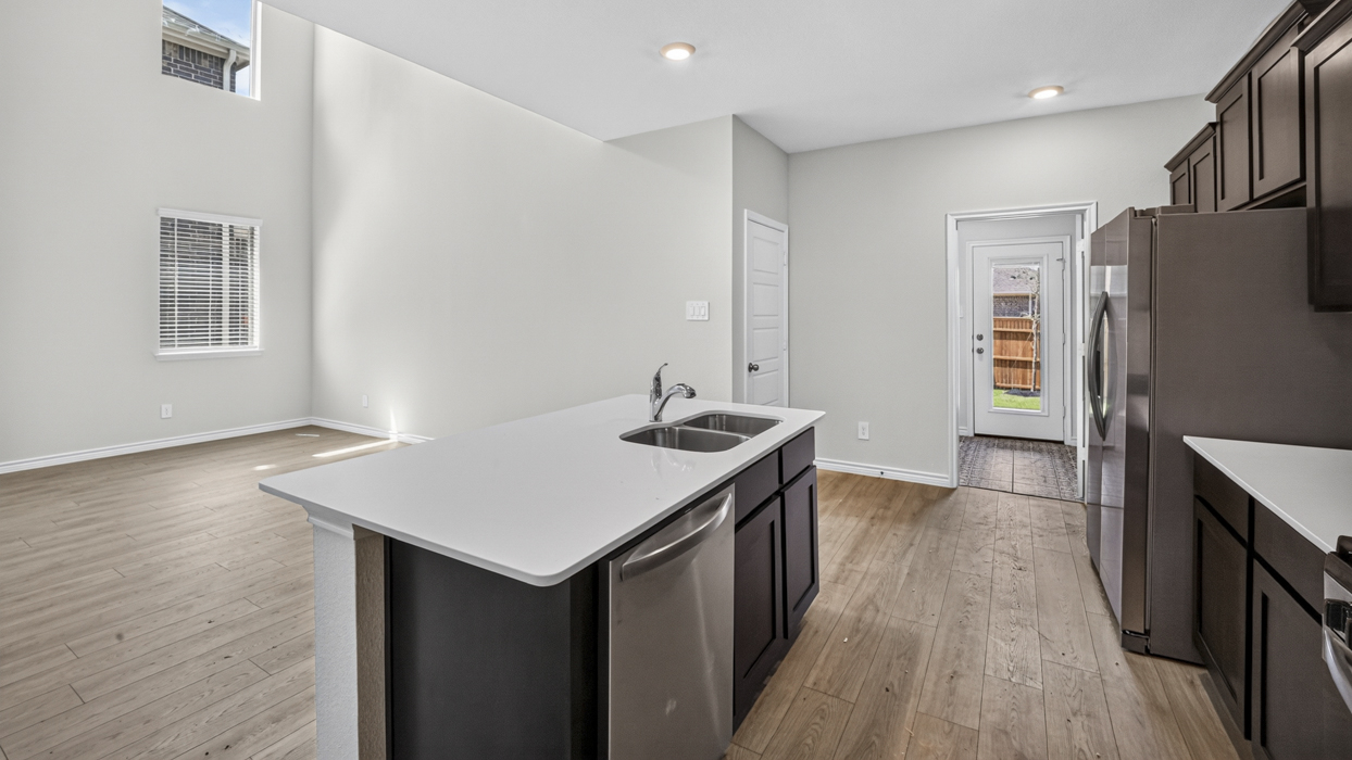 H220 Selma Floorplan Elevation Living Gallery Image-Lilybrook at Legacy Hills