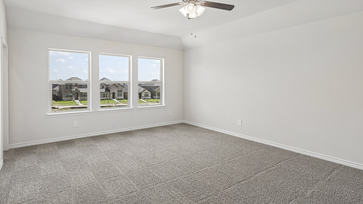 H223 Oscar Floorplan Gameroom Gallery Image-Lilybrooke at Legacy Hill in Celina, TX