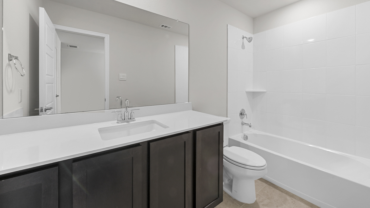 Chester Floorplan Bathroom Gallery Image-Lilybrooke at Legacy Hills in Celina, TX