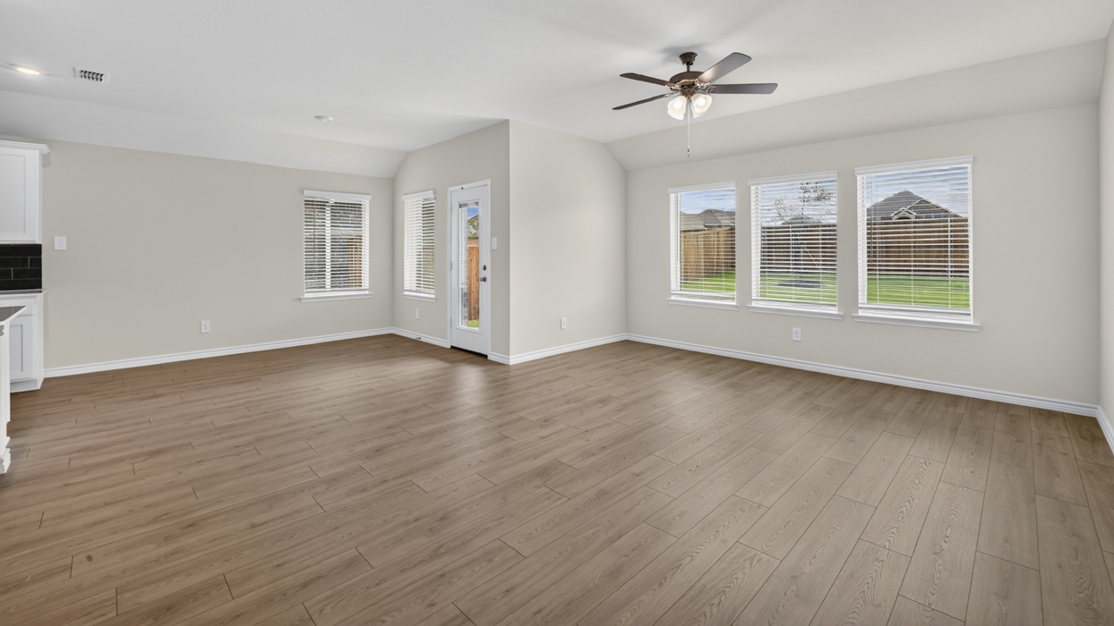 H106 Bentworth Floorplan Living Gallery Image-Lilybrooke at Legacy Hills in Celina, TX