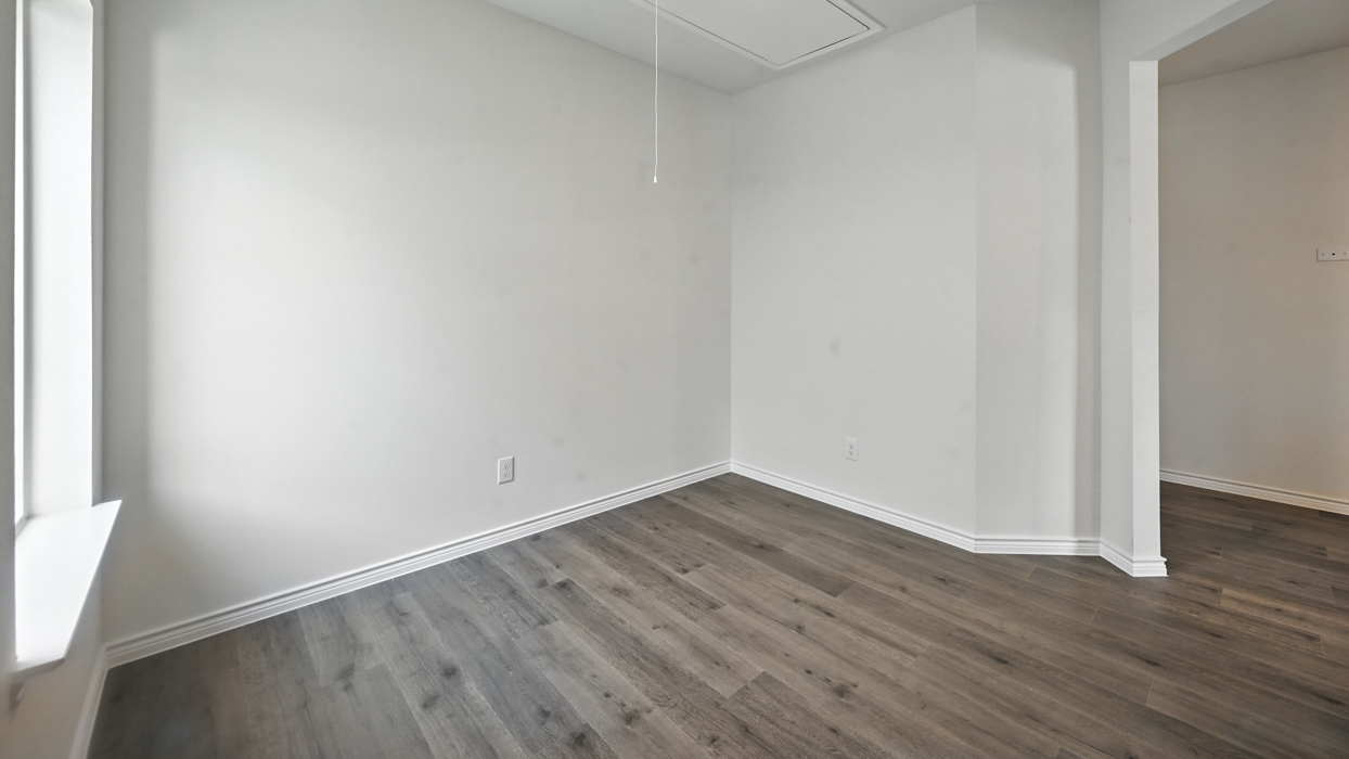 H133 Violet Floorplan office gallery image at Lilybrooke at Legacy Hills in Celina TX