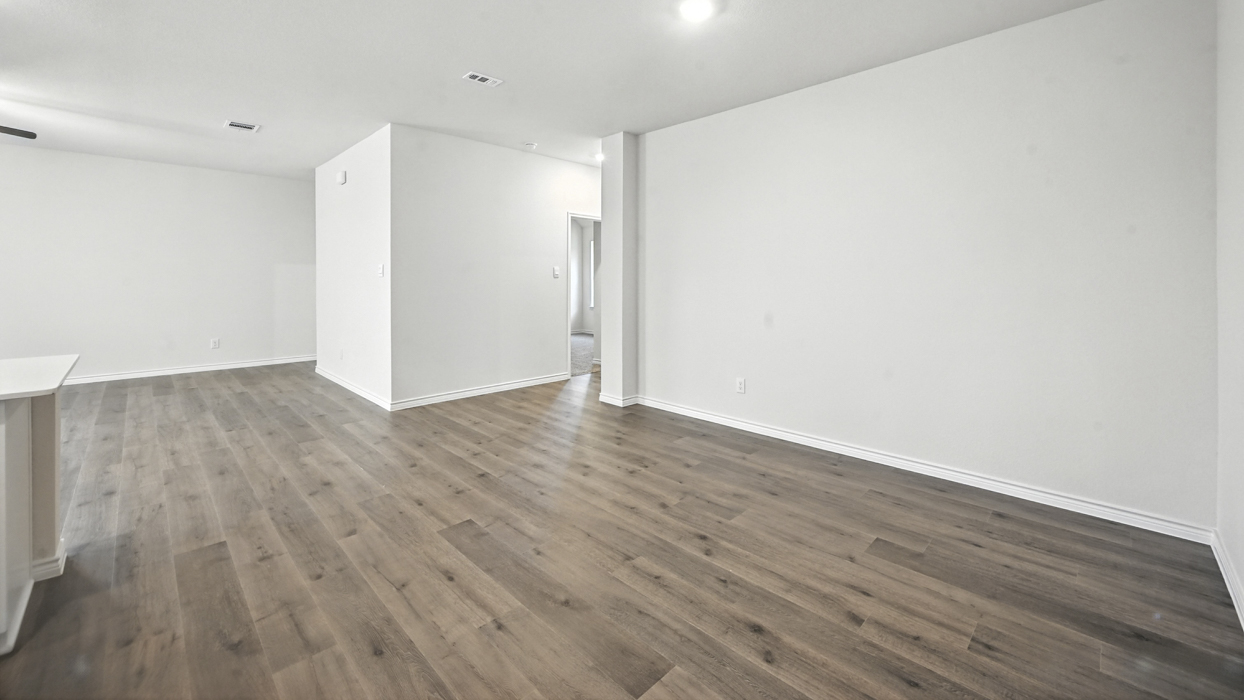 H133 Violet Floorplan office gallery image at Lilybrooke at Legacy Hills in Celina TX