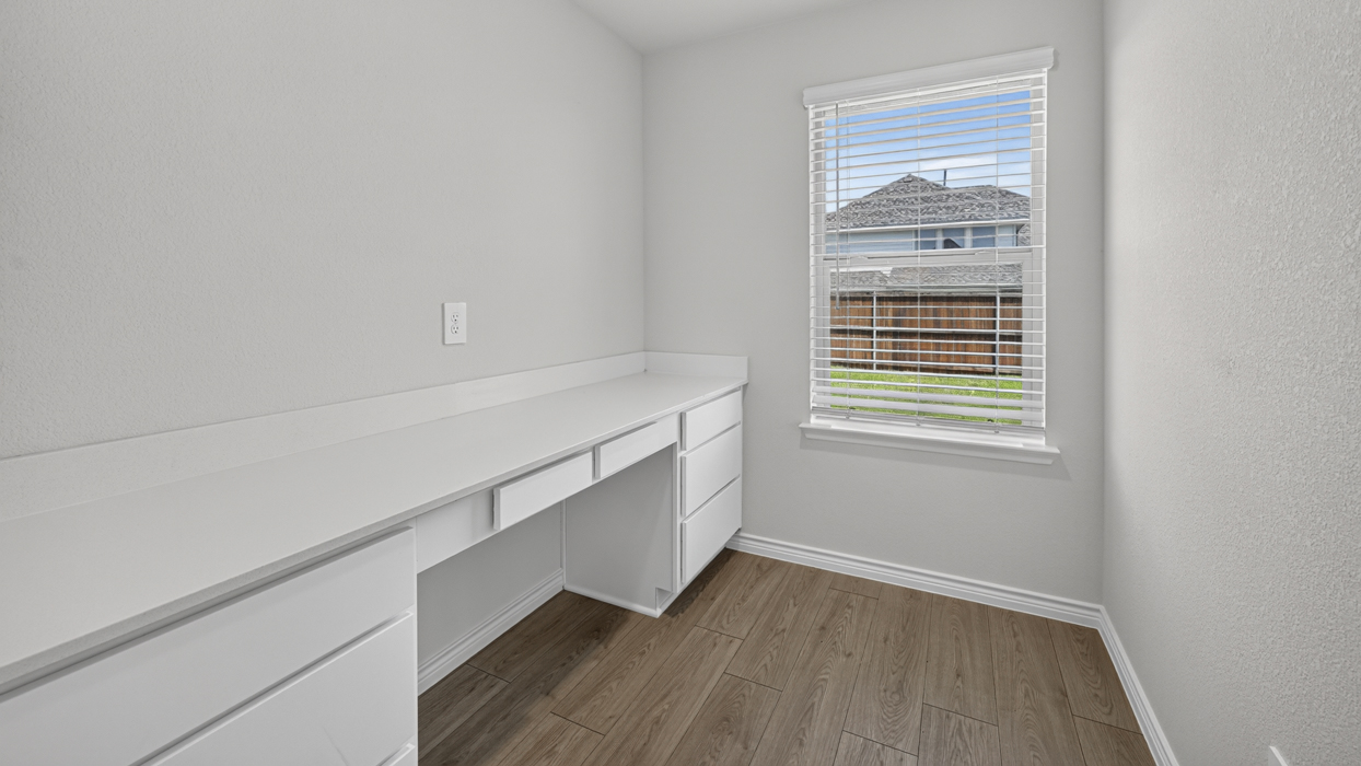 H158 Canyon Floorplan Study  Gallery Image-Lillybrooke at Legacy Hills in Celina, TX