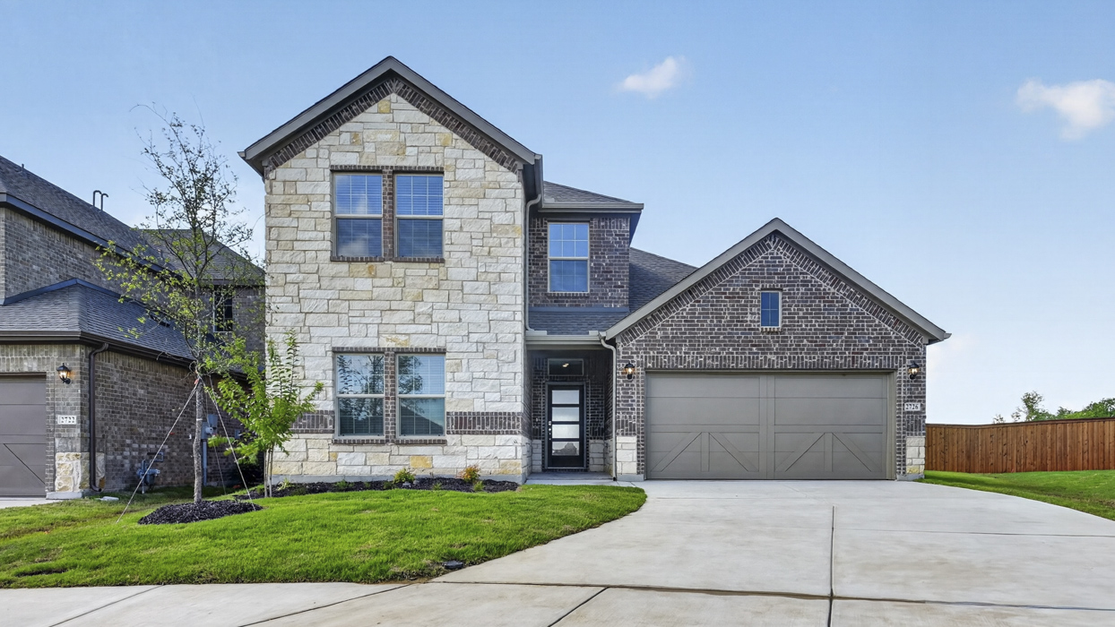 Floor Plan in Lilybrooke at Legacy Hills | Celina, TX | D.R. Horton