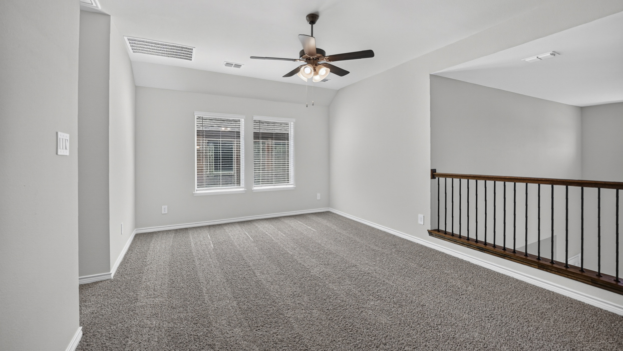 H231 Copaiba floorplan gameroom image -Lilybrooke at legacy Hills