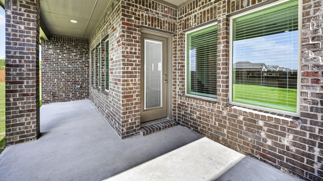 Floor Plan in Lilybrooke at Legacy Hills | Celina, TX | D.R. Horton