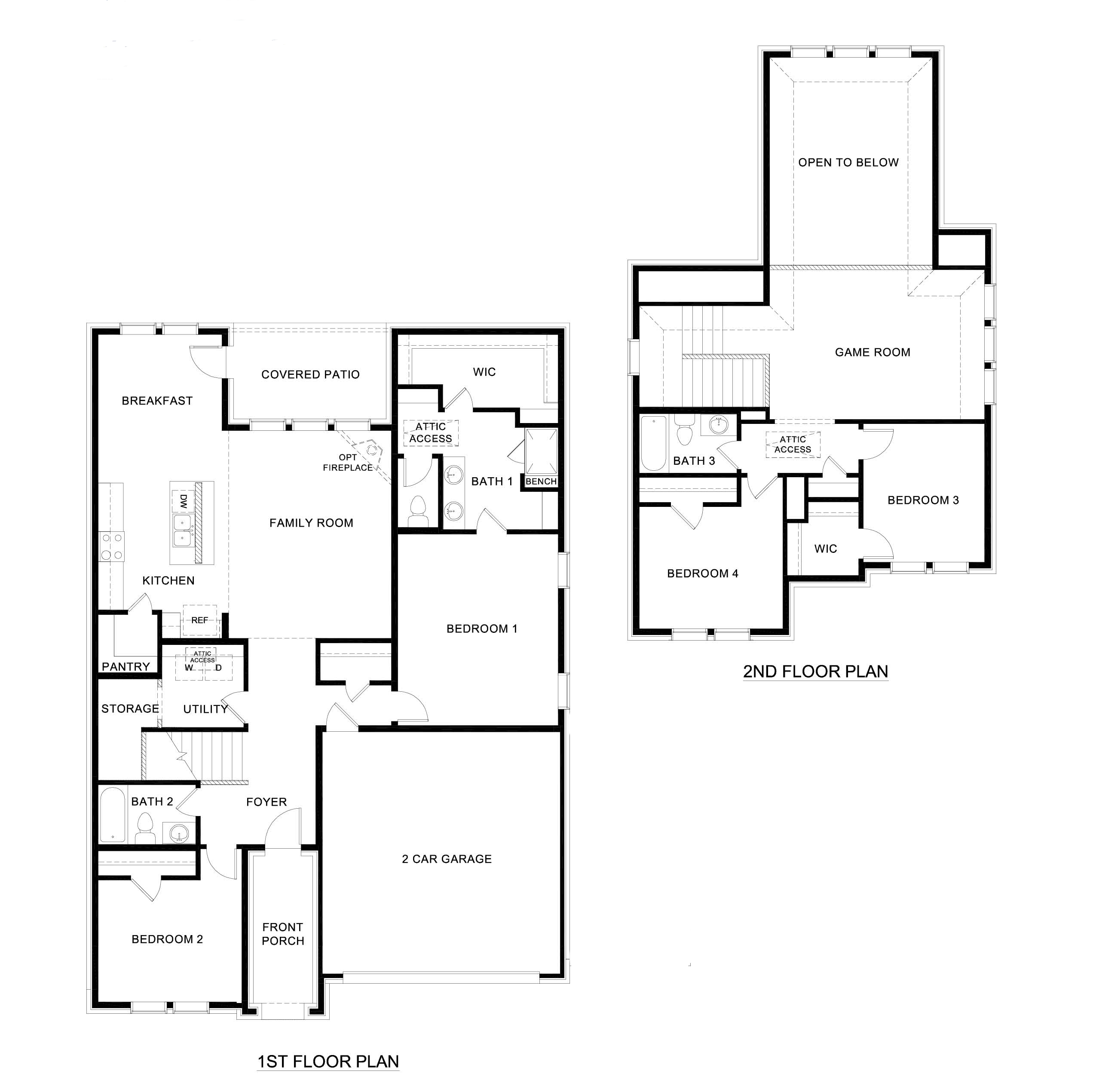 H232 Tangerine Floorplan
