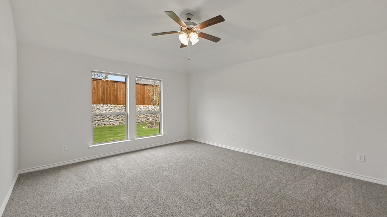 H157 Wimberly Floorplan Elevation F Master Gallery Image-Lilybrooke in Leggacy Hills in Celina, TX