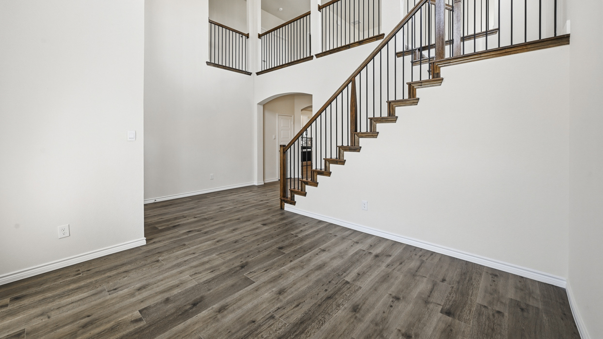 Medbourne Floorplan Living Gallery Image-Lilybrooke at Legacy Hills in Celina, TX