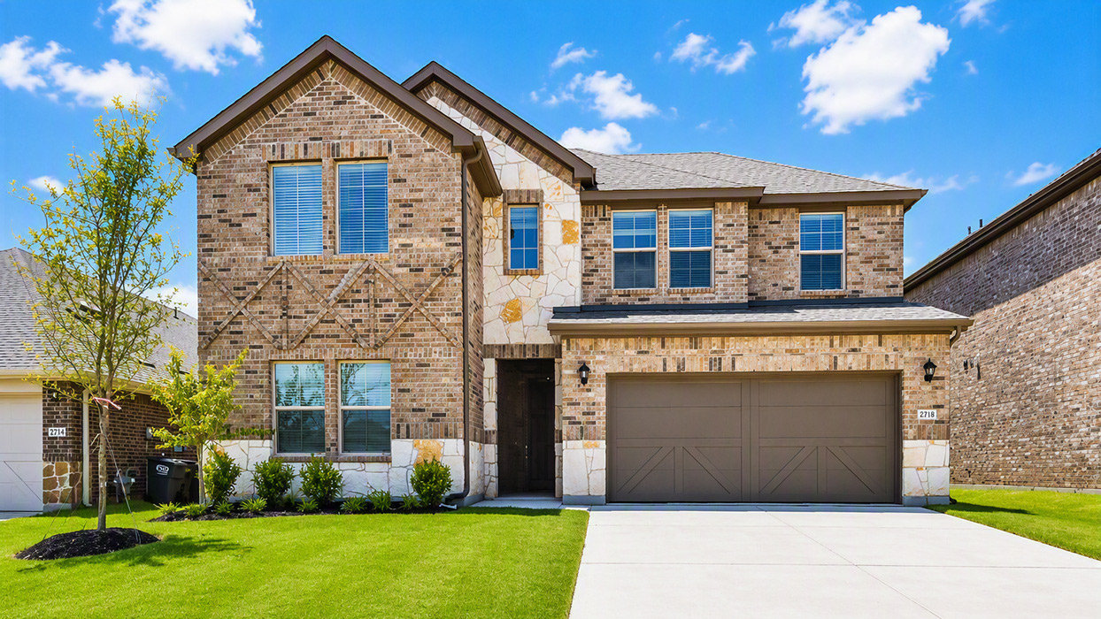 2452 Eagle Mountain Way exterior