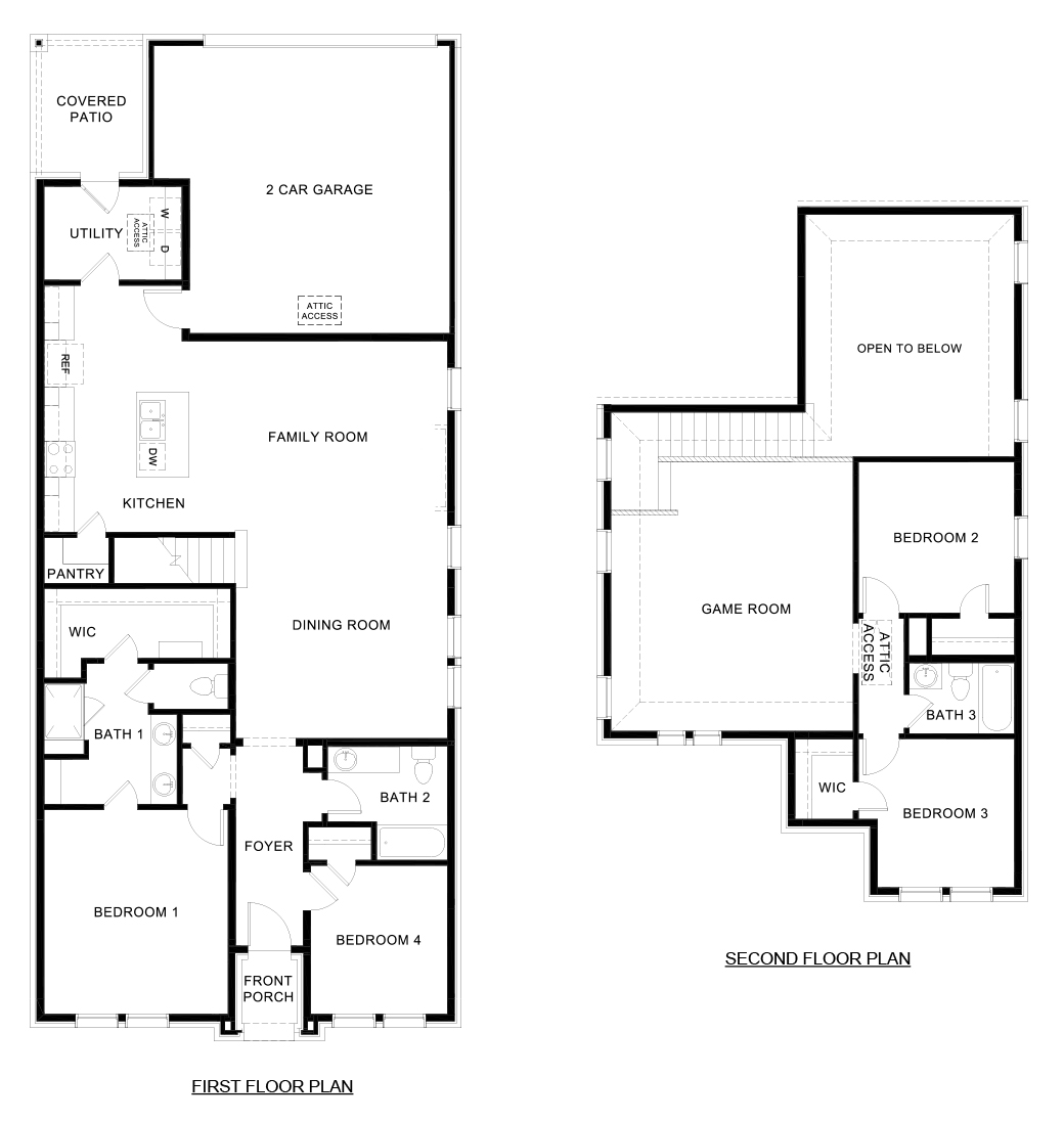 H220 Floorplan Rendering