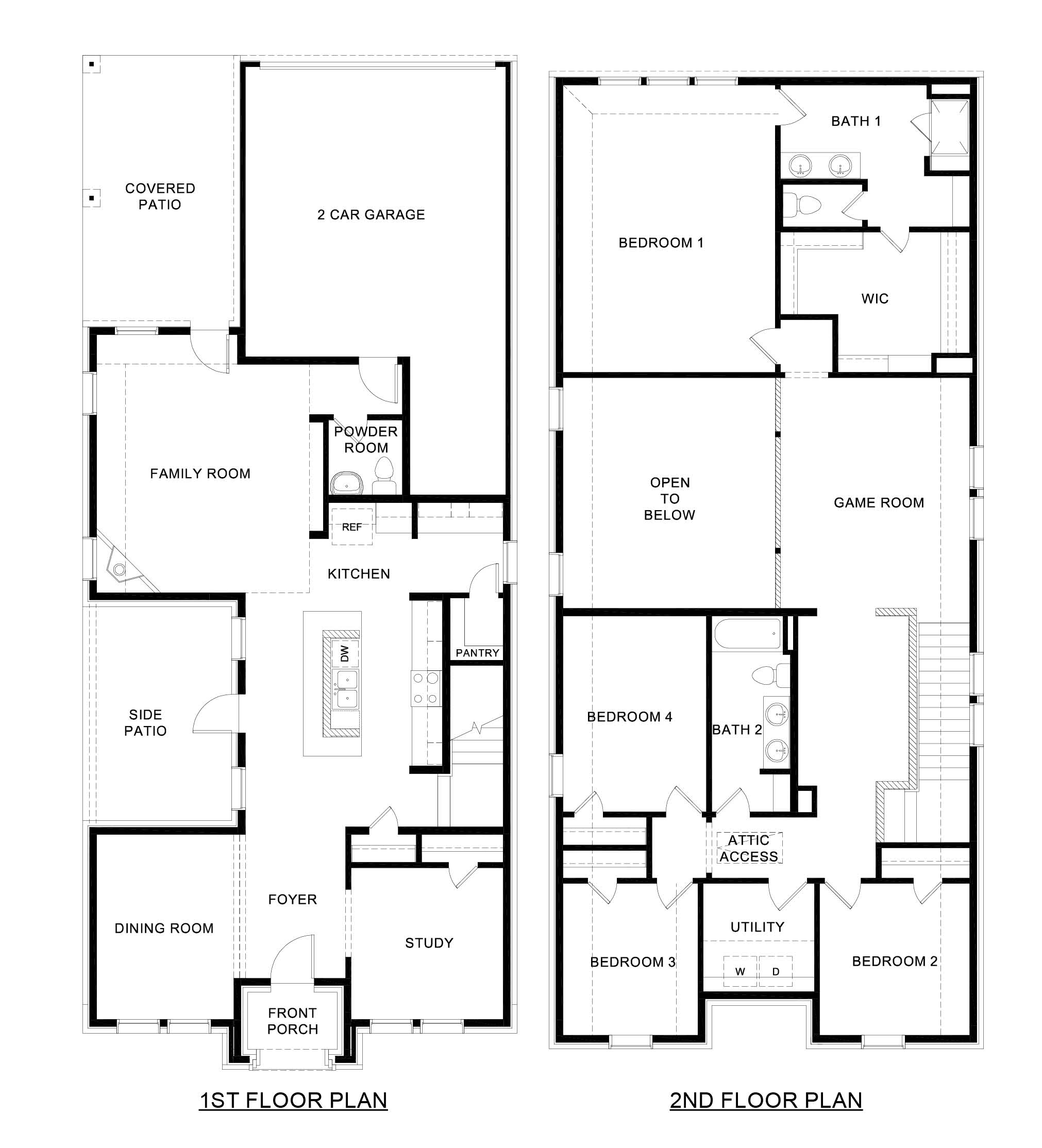 H223 Oscar floorplan